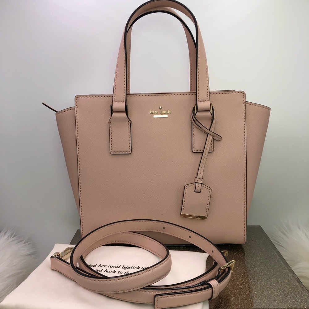 Kate spade Cameron street small Hayden satchel - Picture 2 of 8